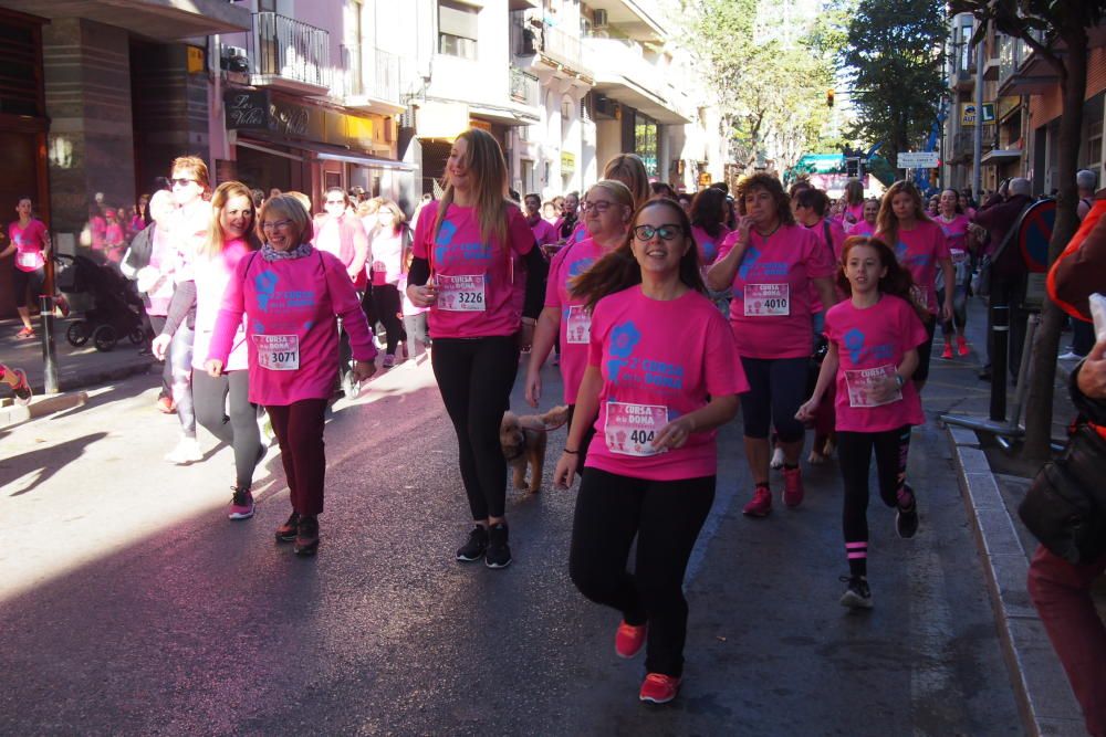 Cursa de la Dona de Figueres 2017