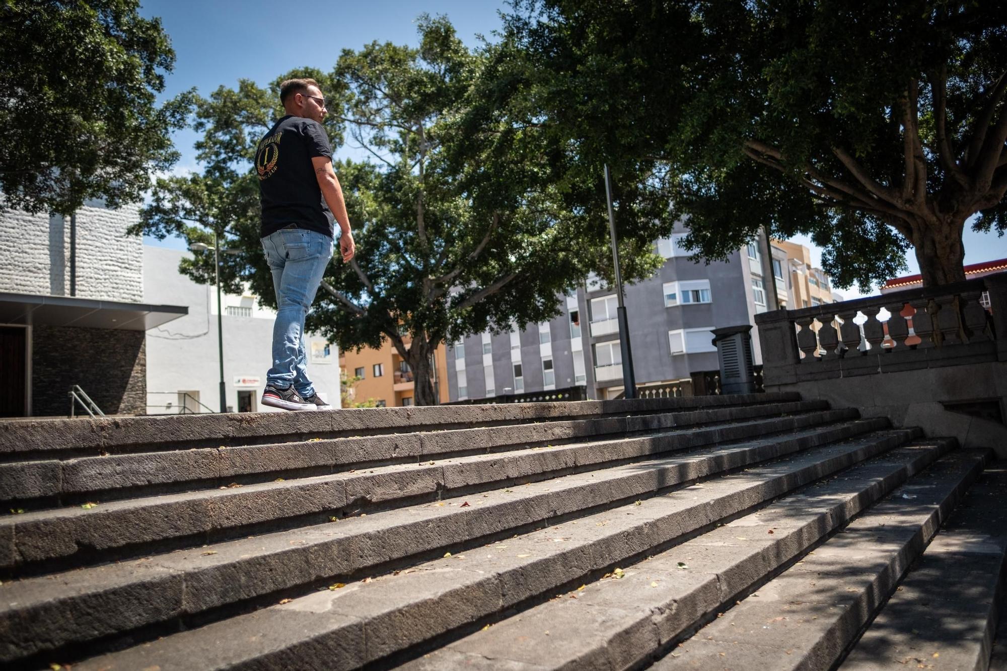 La Cruz del Señor denuncia abandono e inseguridad en el barrio