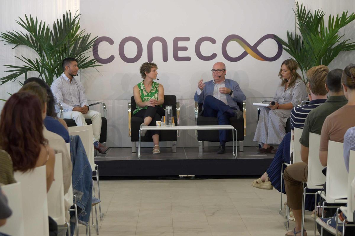 Sçel congreso también ha inclioo una mesa sobre financiación.