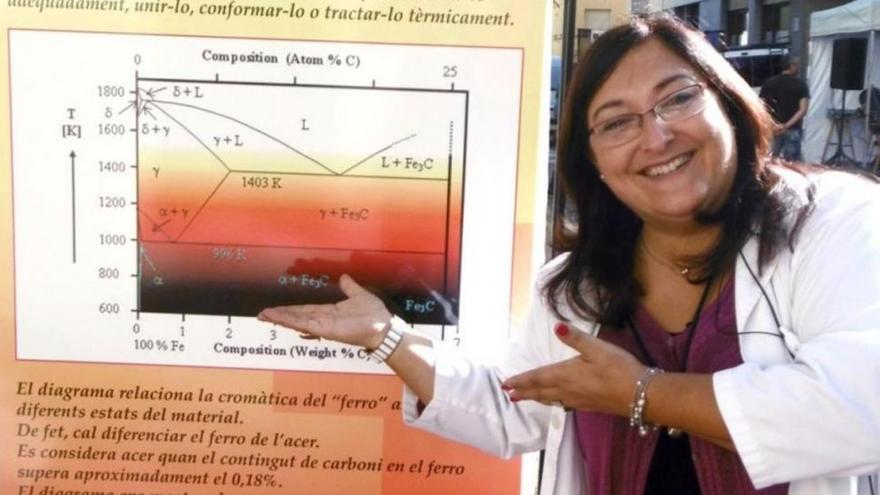 Núria Salán gana el premio Mujer y Tecnología de Orange