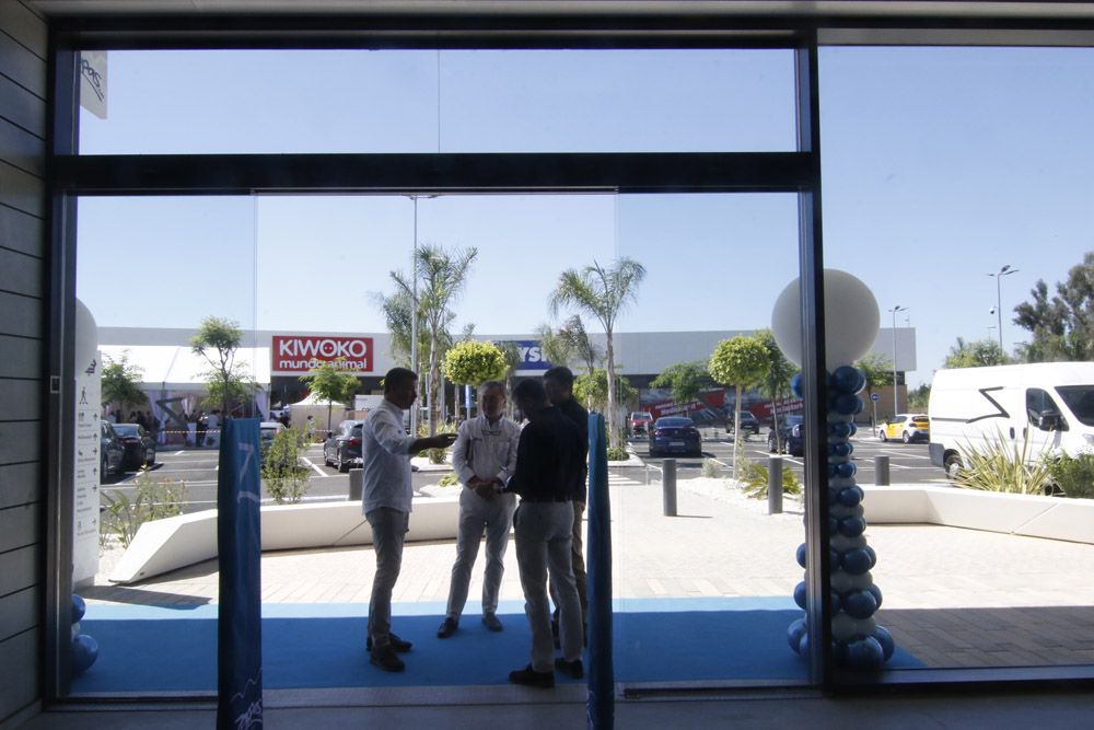 Abre en Córdoba un nuevo centro comercial: Los Patios de Azahara