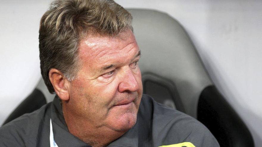 John Benjamin Toshack, hospitalizado en la UCI por Covid-19