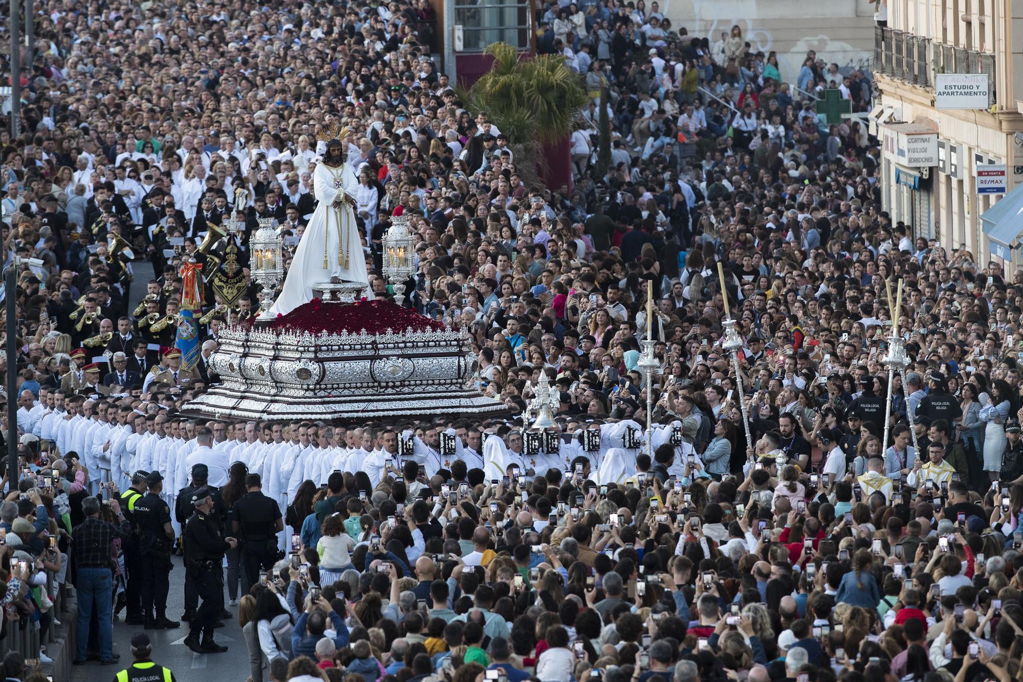 Cautivo I Lunes Santo de la Semana Santa de Málaga 2023