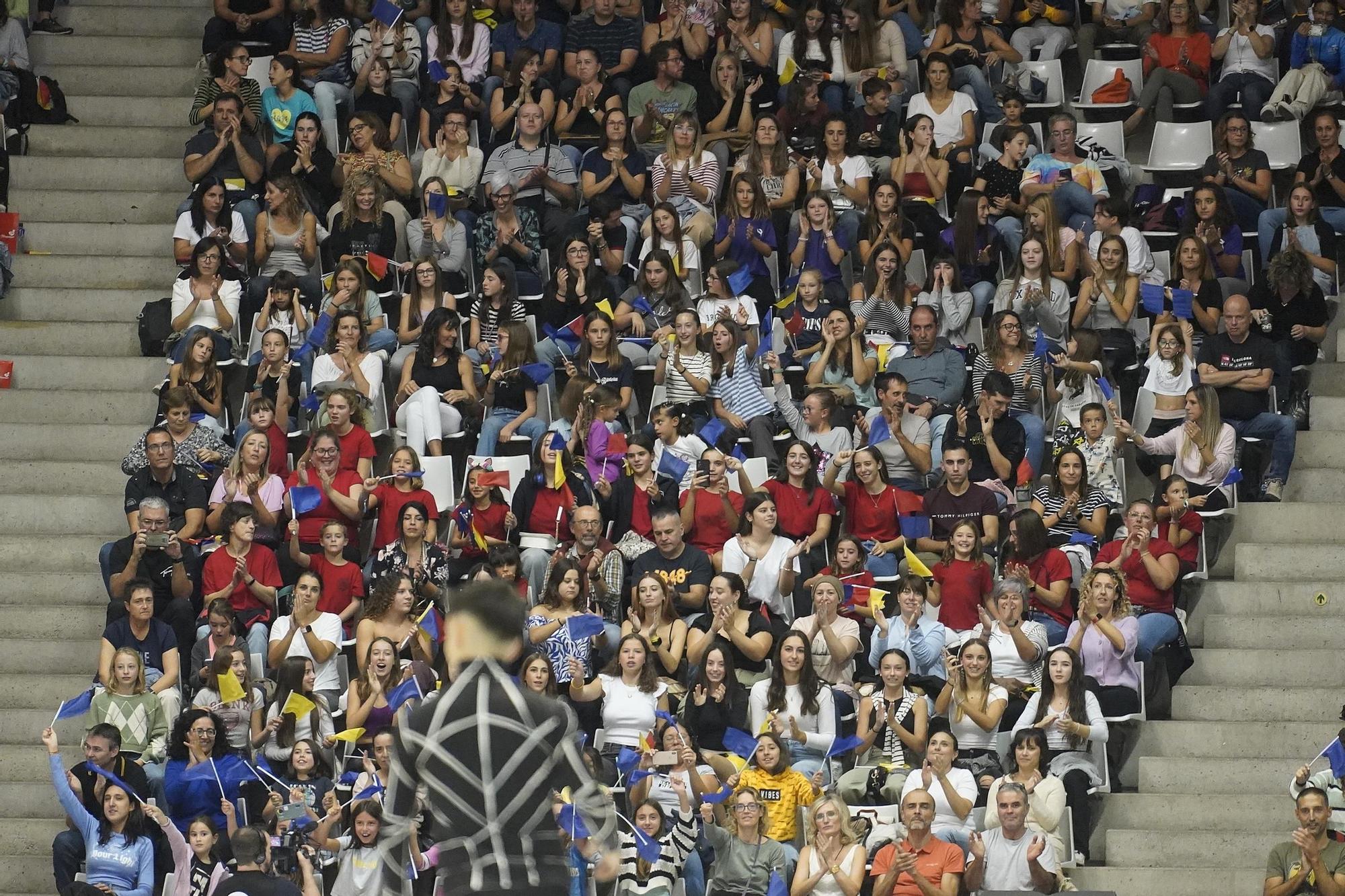 Totes les imatges de la gran festa del patinatge català