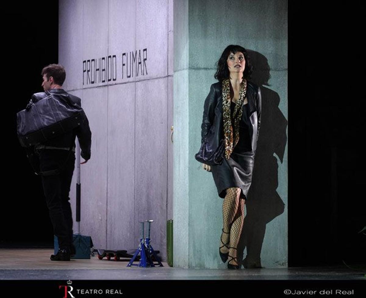 “Orlando” en el Teatro Real (Madrid)