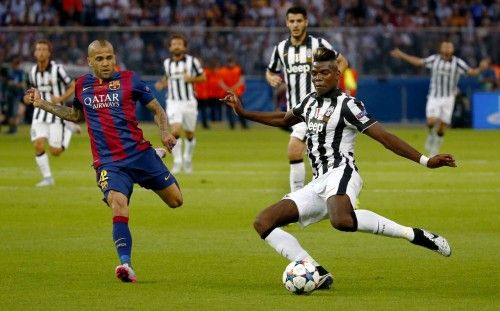 Final de la Champions League: Juventus - Barcelona
