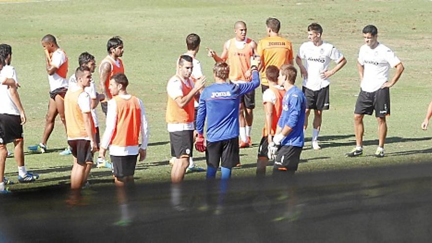 El Valencia ultima su puesta apunto para la Euroliga