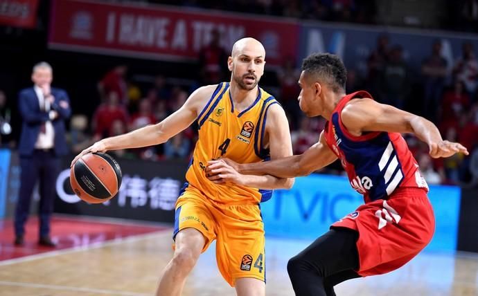 Bayern de Múnich - Herbalife Gran Canaria