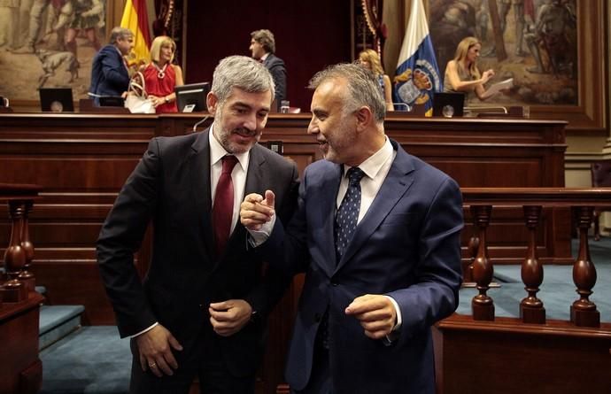 Investidura de Ángel Víctor Torres como presidente de Canarias