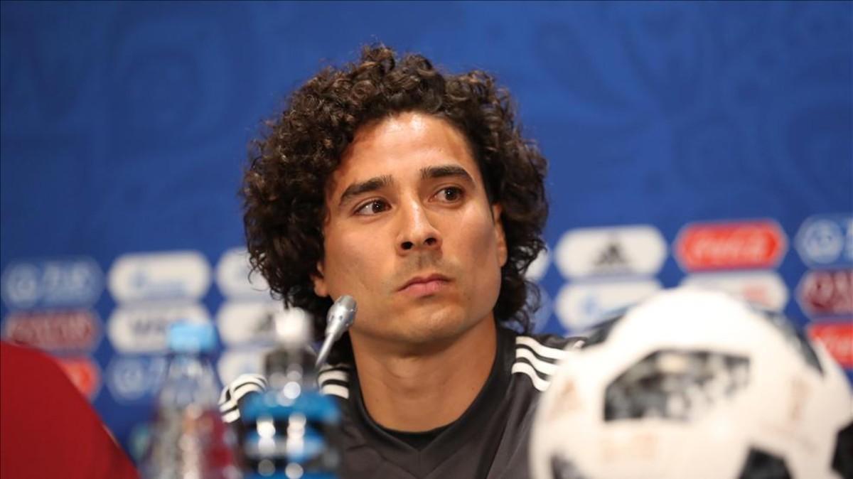 Ochoa ve al once azteca "preparado" para vencer a Alemania