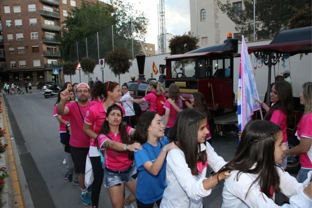 El Lorca Féminas jugará el Play Off de ascenso