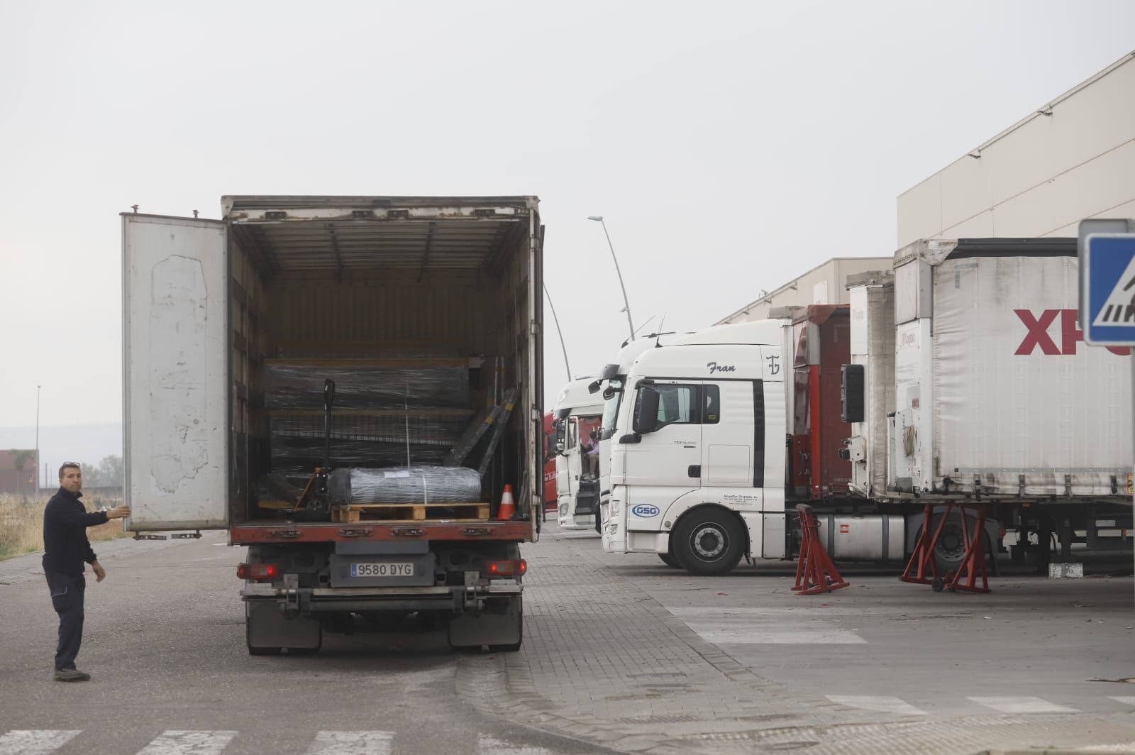 Mañana sin incidencias en la huelga del transporte en Córdoba