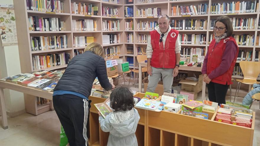 Bocairent celebra el Día de las Bibliotecas con una semana completa de actividades