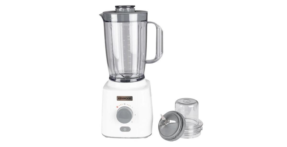 Mañana se esperan colas kilométricas para conseguir la batidora con vaso más barata del mercado: de 2 litros con cuchillas de acero inoxidable