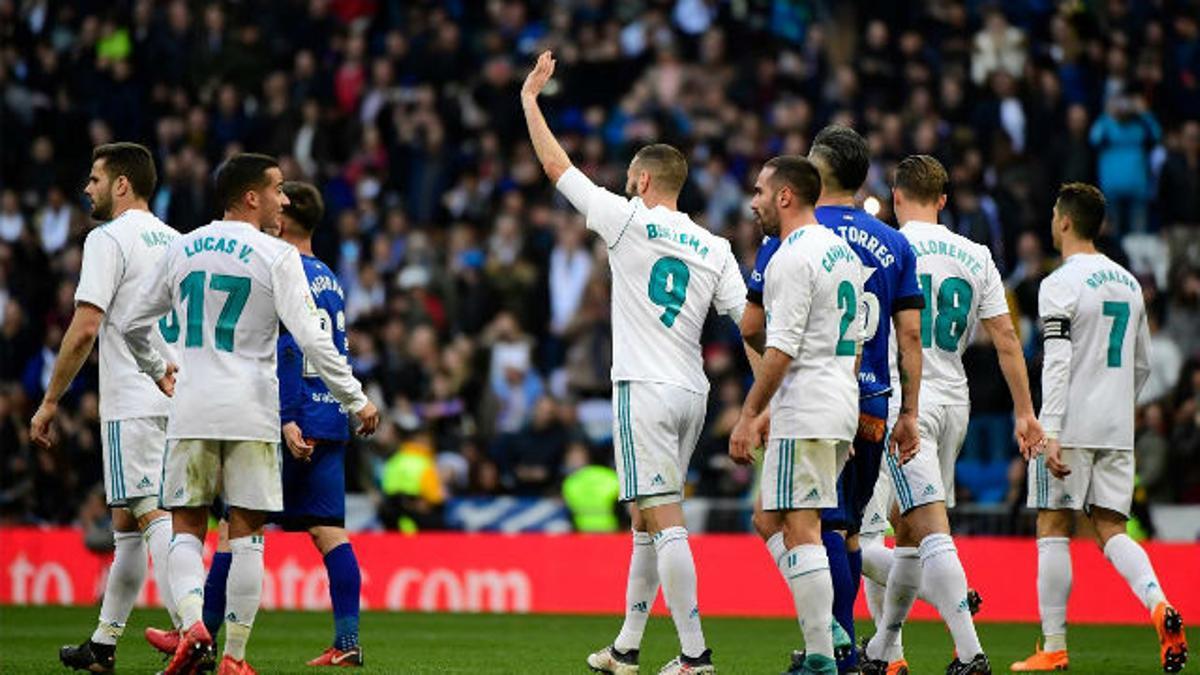 LALIGA | Real Madrid - Alavés (3-0)