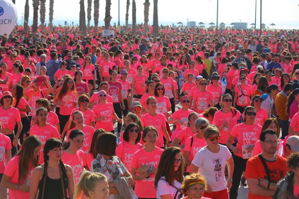 Carrera de la Mujer Valencia 2017