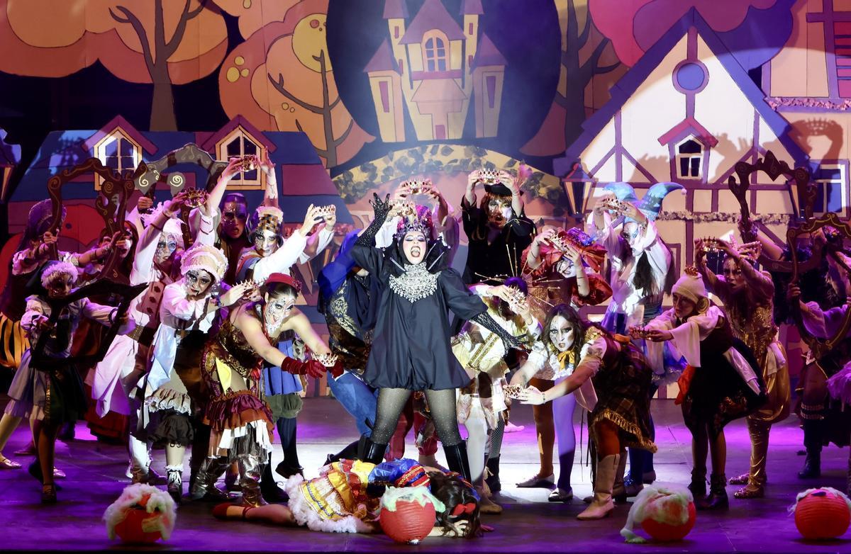 Final del Certamen Artístico en modalidad Única