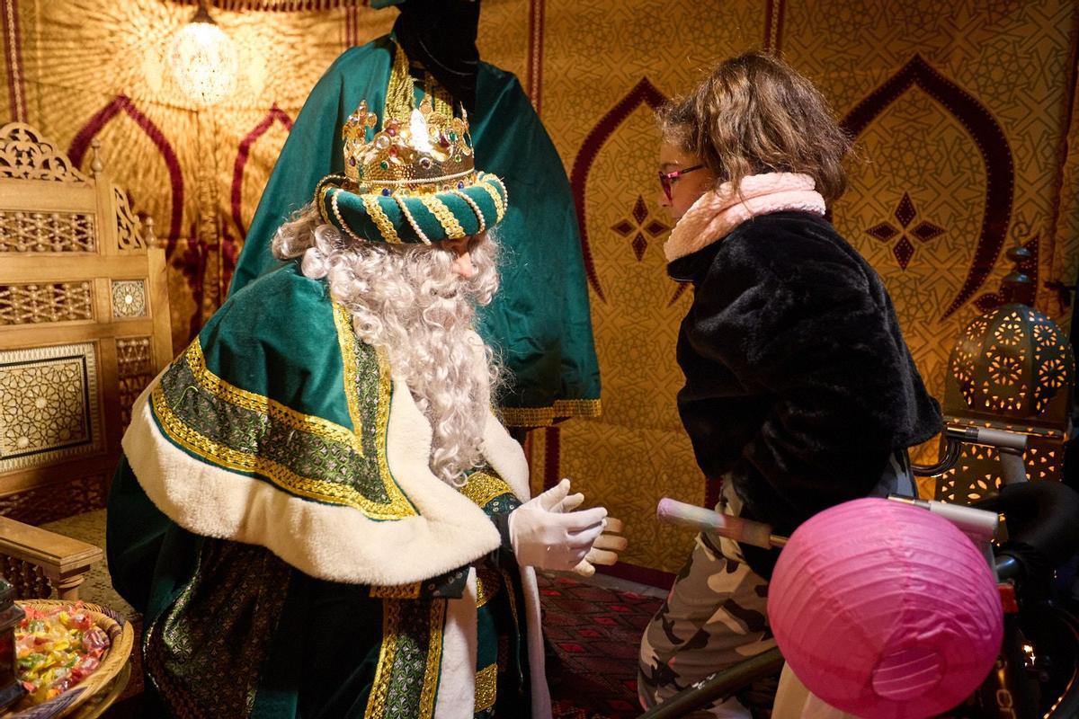 Les imatges de la cavalcada de Santa Coloma de Farners