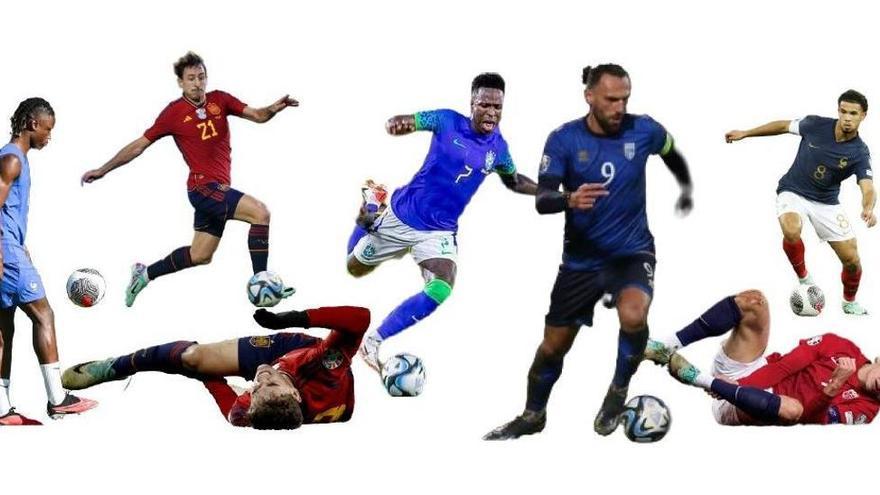 El ‘virus FIFA’ más letal: 27 lesionados de las grandes Ligas