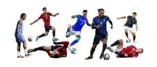 El ‘virus FIFA’ más letal: 27 lesionados de las grandes Ligas