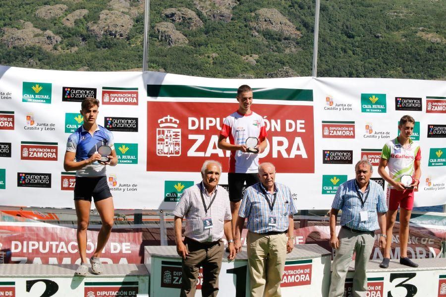 Regata del Lago de Sanabria 2016