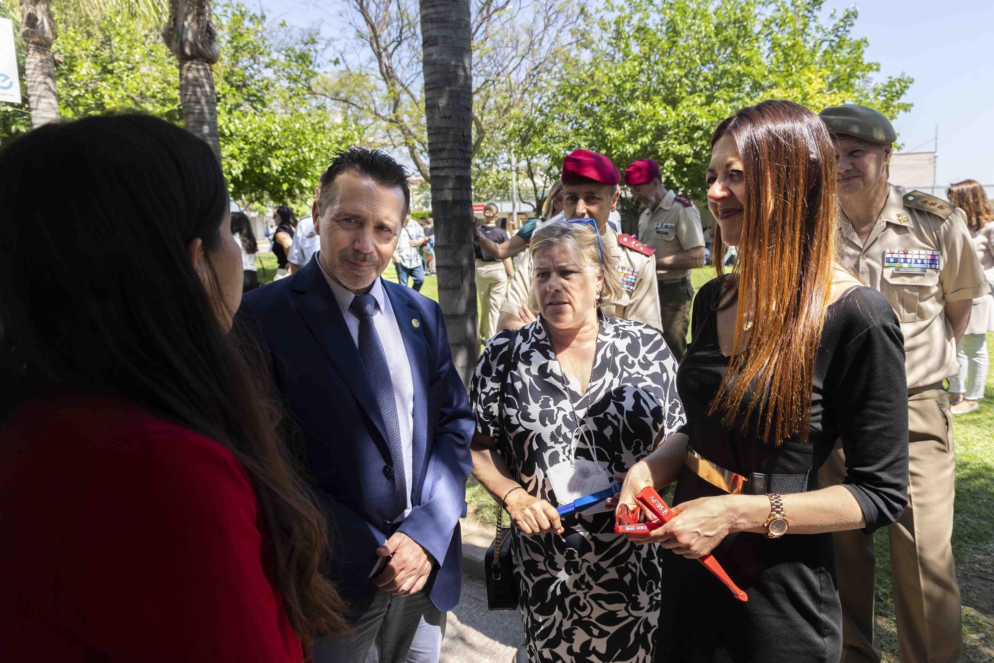 El 20 Foro de Empleo de la UPV, a rebosar