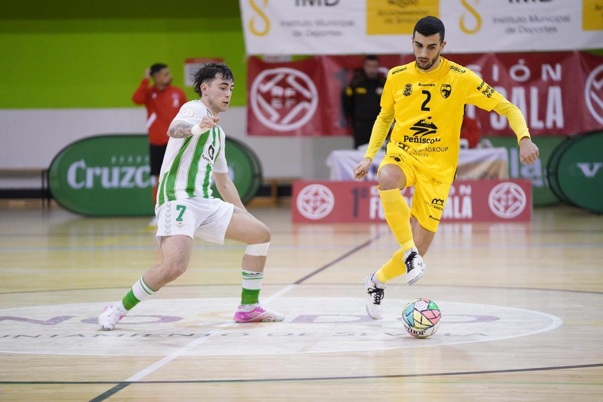 El sábado, toca dar un paso más en casa ante otro rival directo, el Alzira, en un nuevo derbi autonómico de la Primera División.