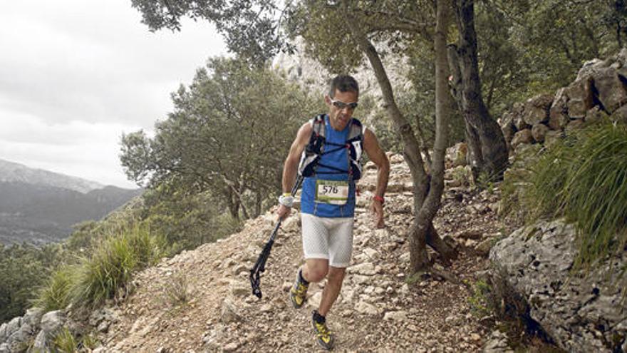 Am Osterwochenende ist es wieder so weit: Beim Ultra Trail 2013 wird von Andratx nach Pollença gelaufen