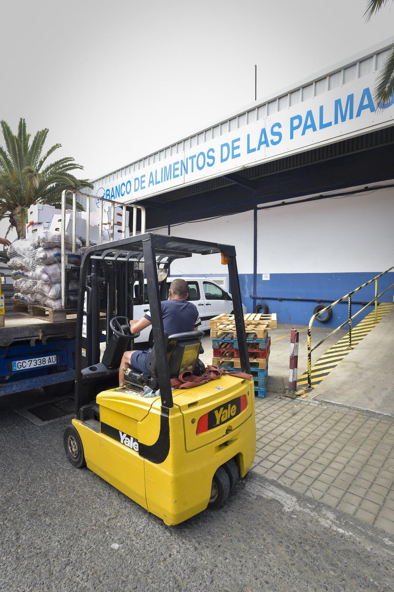 Banco de Alimentos de Las Palmas