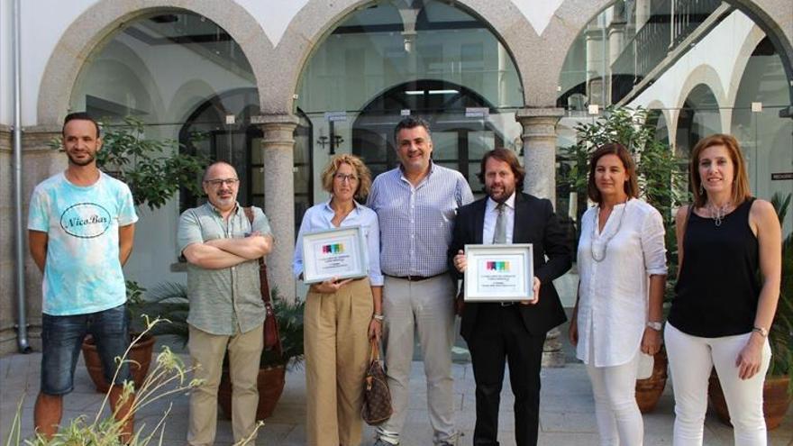 El ayuntamiento premia la mejor terraza del 2018