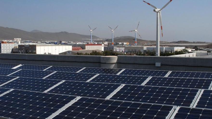 El Cabildo declara de interés el parque fotovoltaico de El Caracol