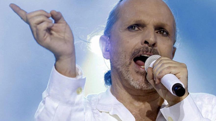 Bosé es el amo