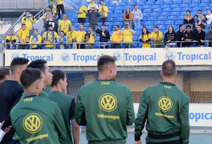 Las Palmas de Gran Canaria. Despedida UDLP  | 03/05/2019 | Fotógrafo: José Carlos Guerra