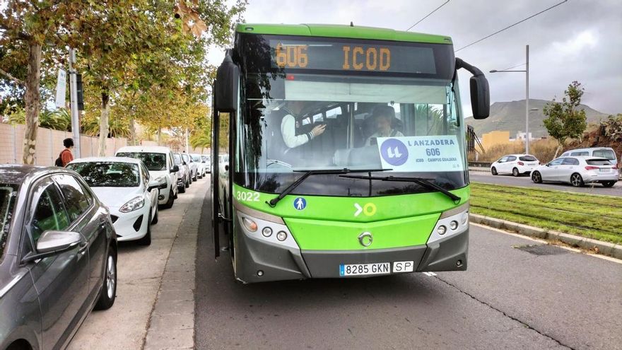 Enjoy Free Bus and Tram Rides in Tenerife with 30 Trips Every Quarter