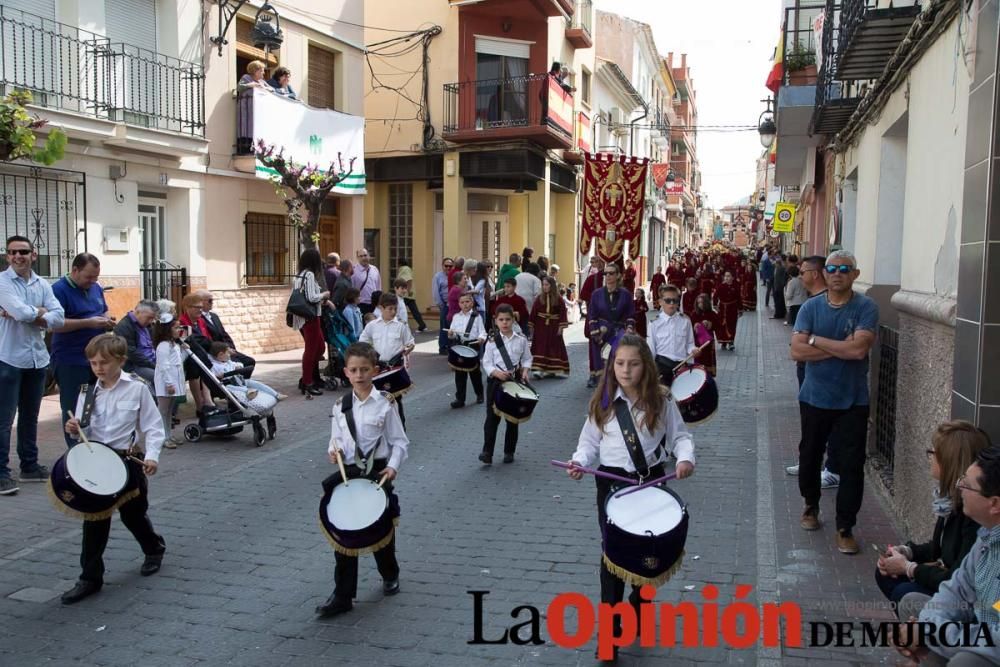 Domingo de Resurrección en Calasparra