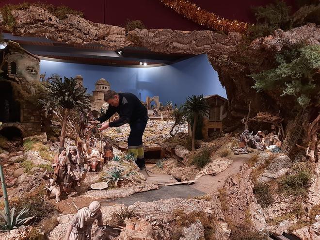 Villaviciosa presenta la Ruta de los Belenes