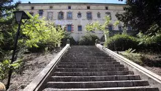 Alzira reclama al Consell que ejerza su derecho a adquirir el monasterio de Aguas Vivas