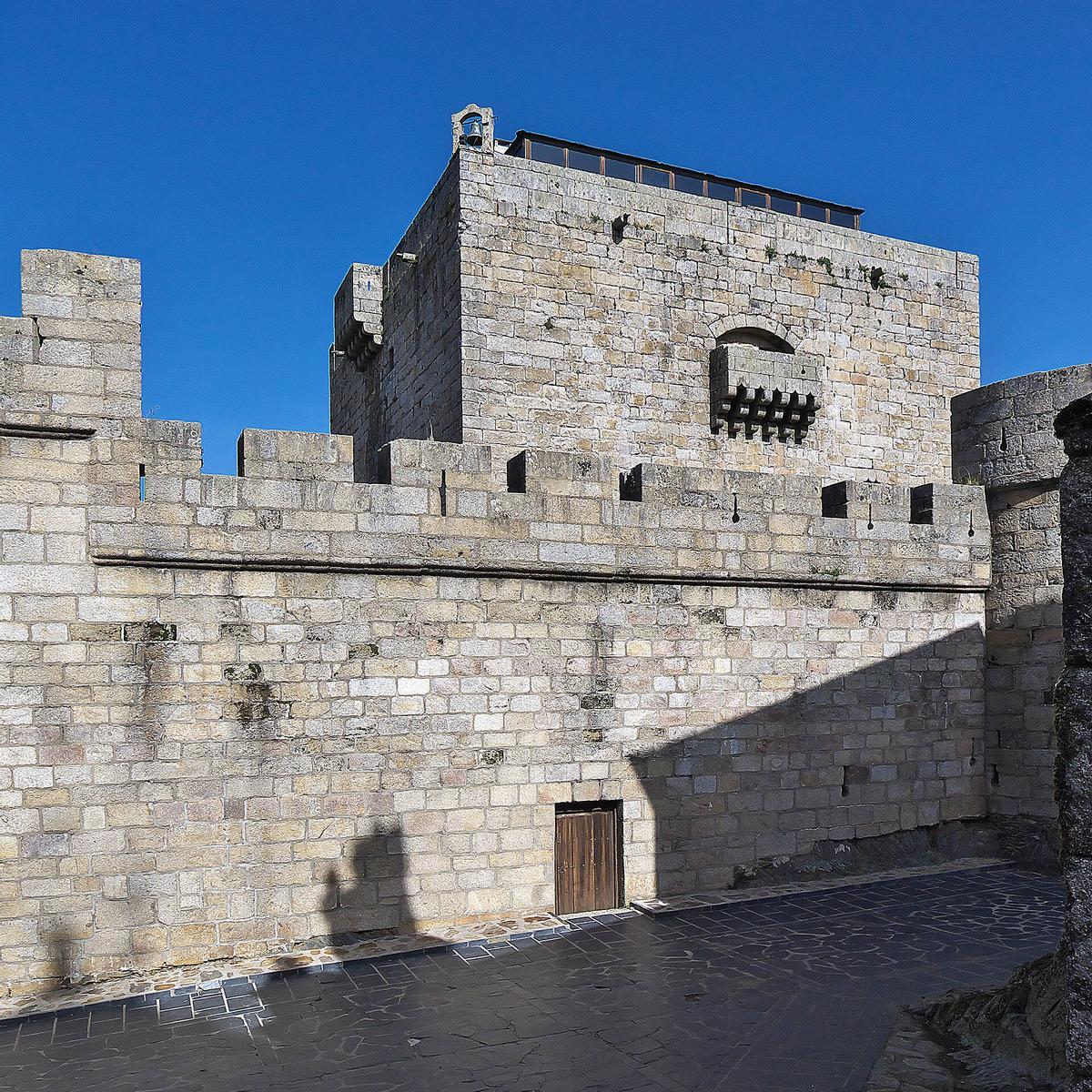 Castillo de los Condes de Benavente