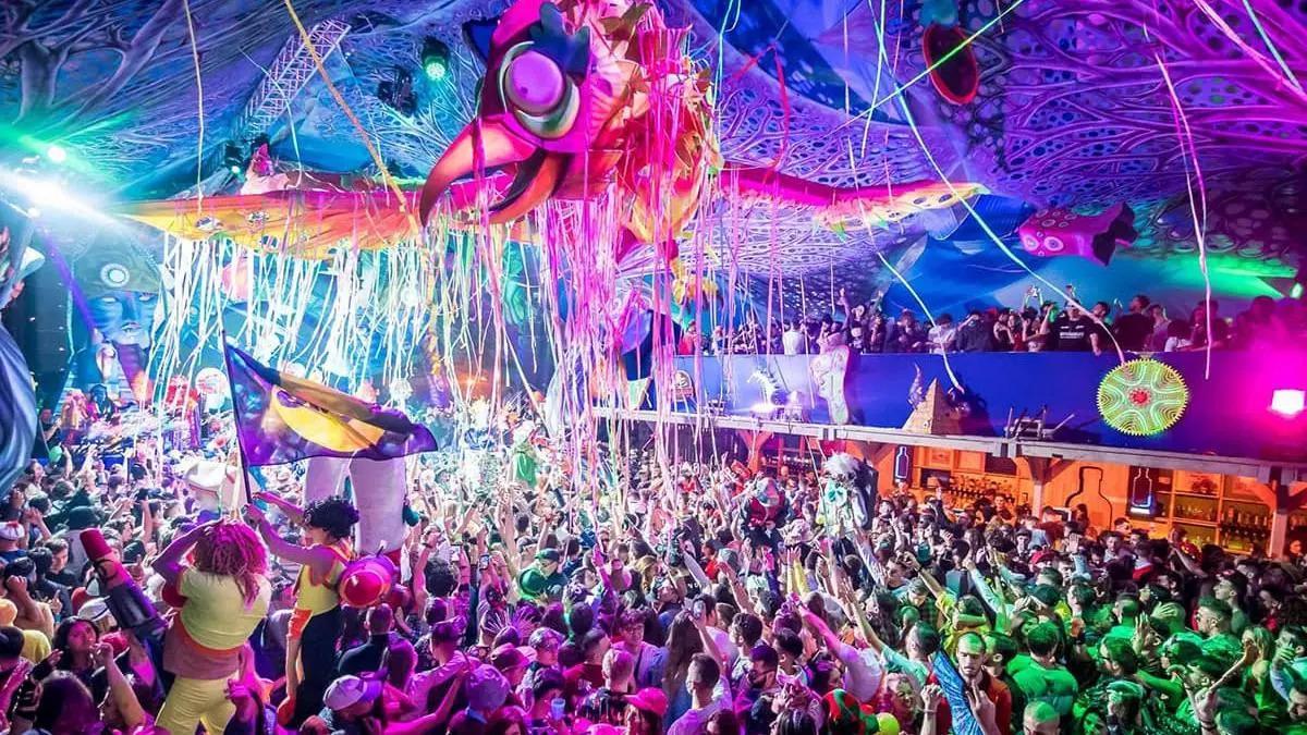 Elrow en Clubbl