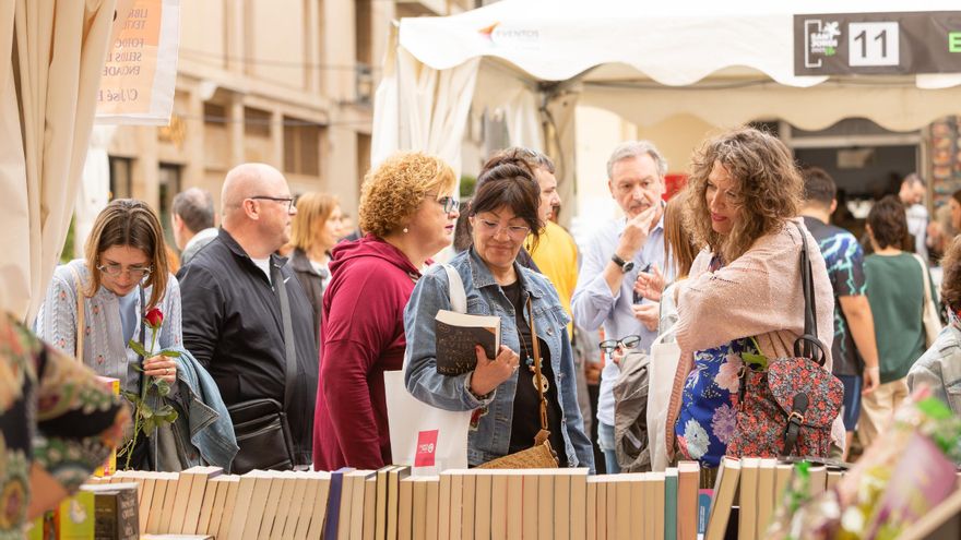 Elche reúne este fin de semana a los mejores escritores nacionales