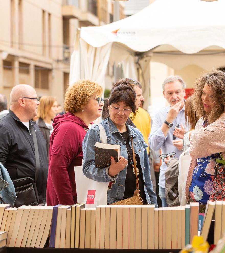 Elche reúne este fin de semana a los mejores escritores nacionales