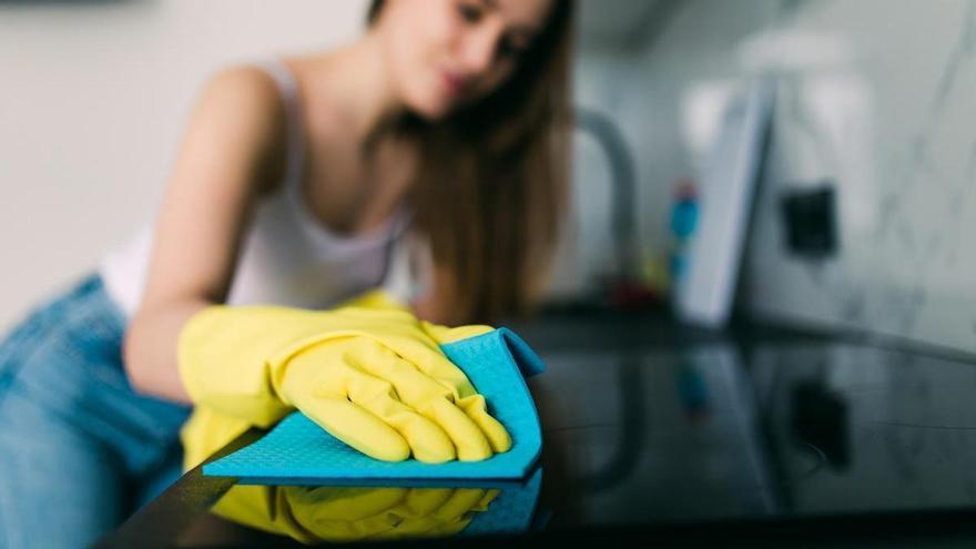 El método de moda para limpiar tu casa en sólo una hora