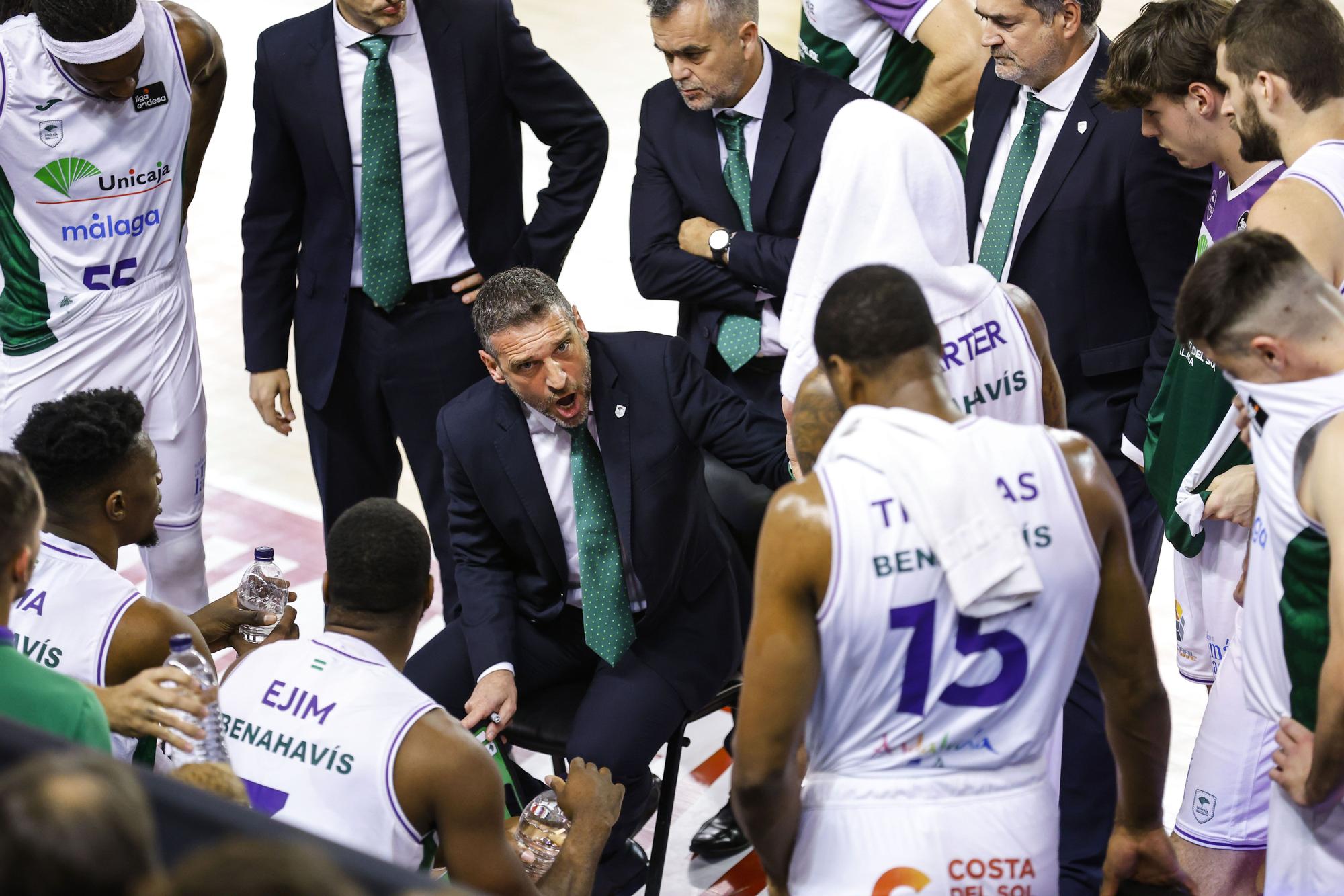 Liga Endesa 2022/2023: Baxi Manresa - Unicaja