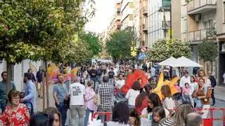 Una tarde deportiva y lúdica abre este sábado el Festival de Primavera de Ontinyent