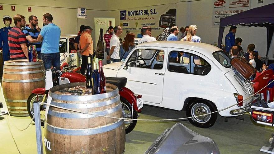 La Feria del Motor de Almendralejo crece con más marcas y concesionarios