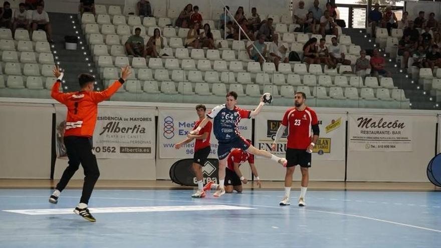 Calendario polideportivo del fin de semana