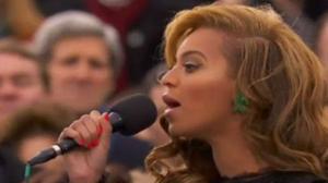 Beyoncé, novament enmig de la polèmica.