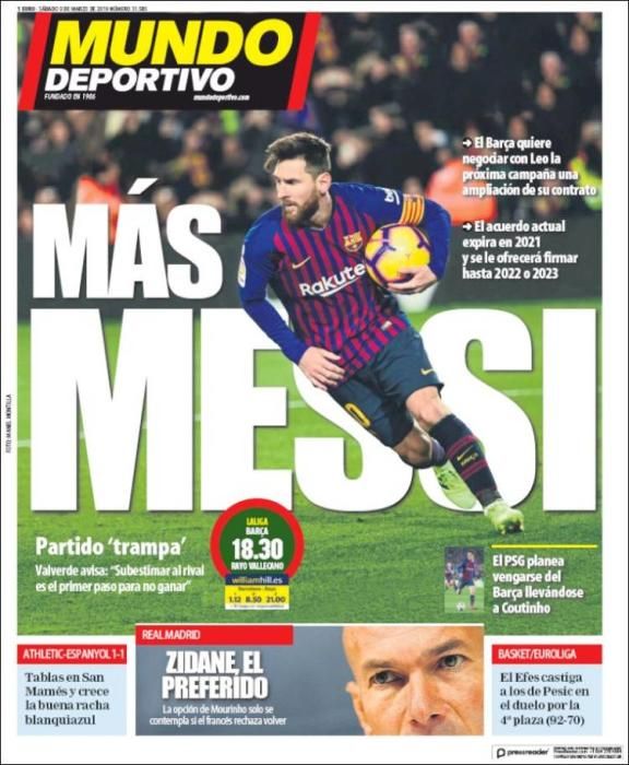 REVISTA DE PRENSA