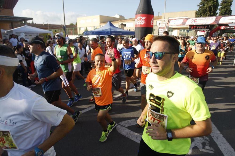 Carrera popular en nonduermas