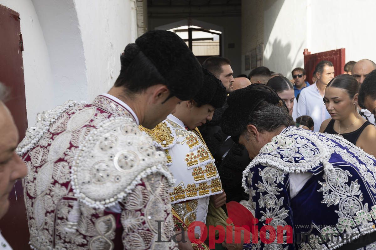 Así se vivió el quinto festejo de la Feria Taurina de Murcia en los tendidos